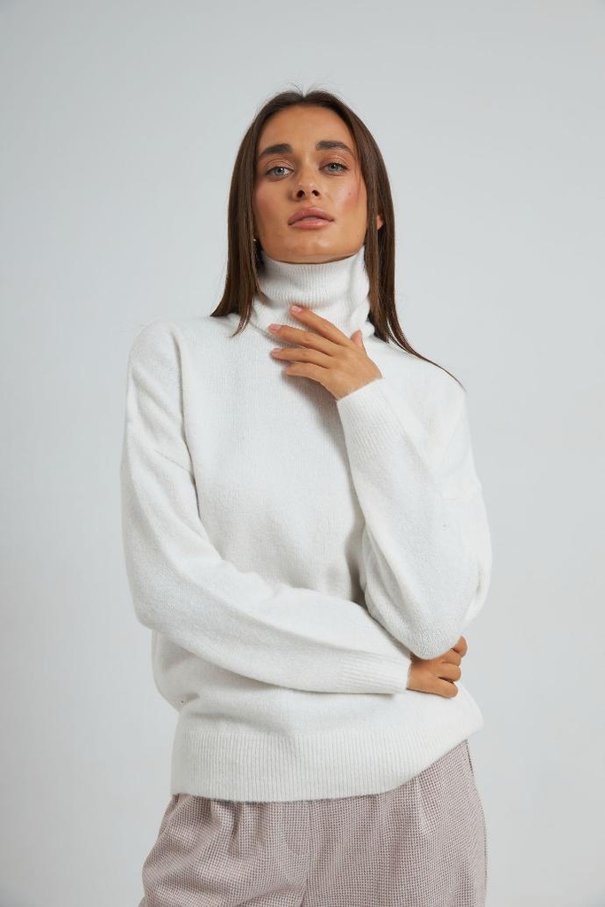 Sweater tunic