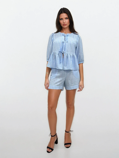 Шорти в смужку