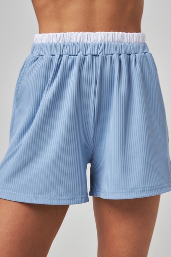 Shorts made of muslin