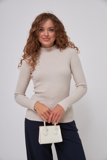 Гольф ангора рубчик